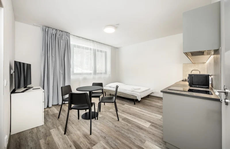 Apartmán Deluxe 3