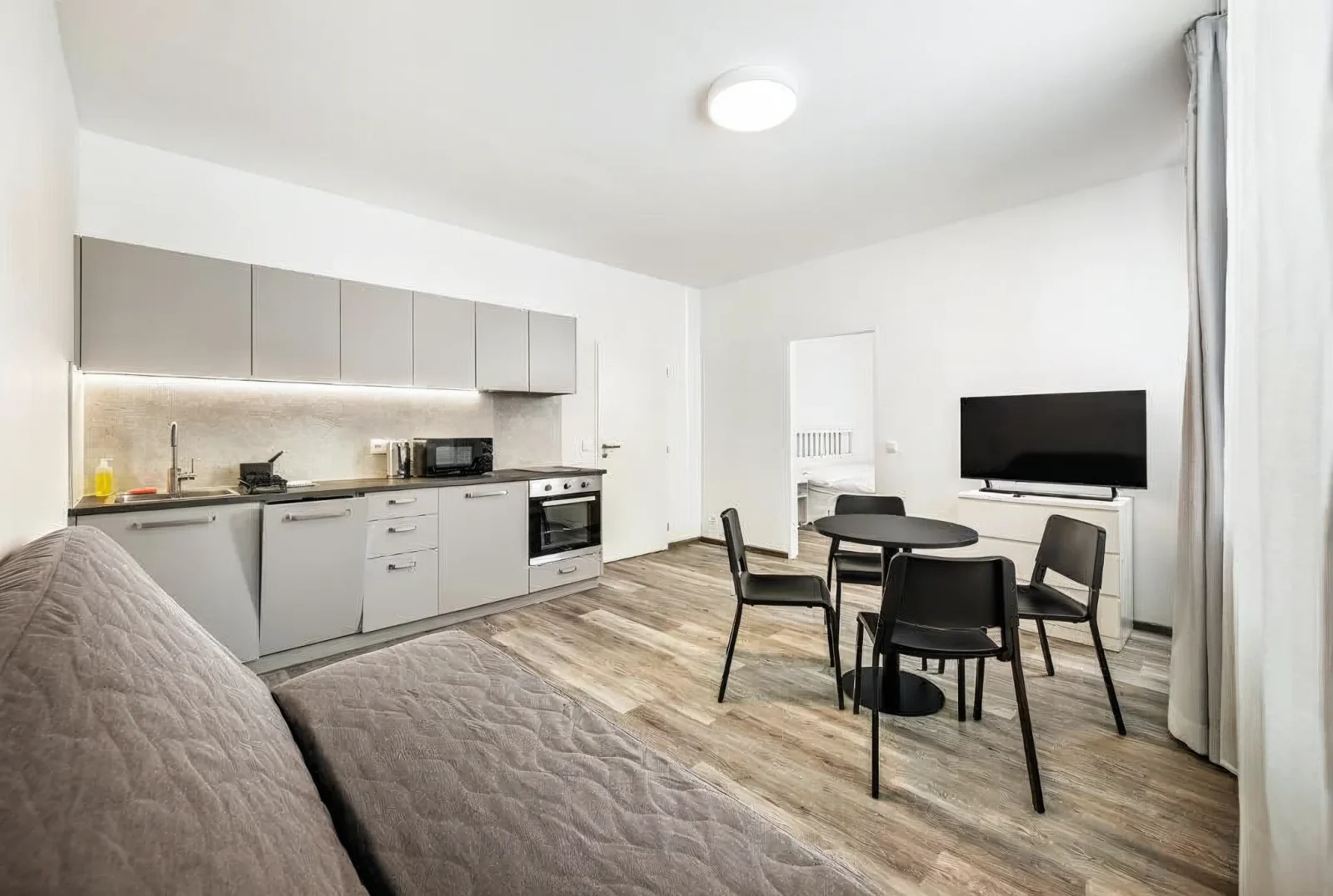 Residence Riverside, Apartmány - Pec pod Sněžkou