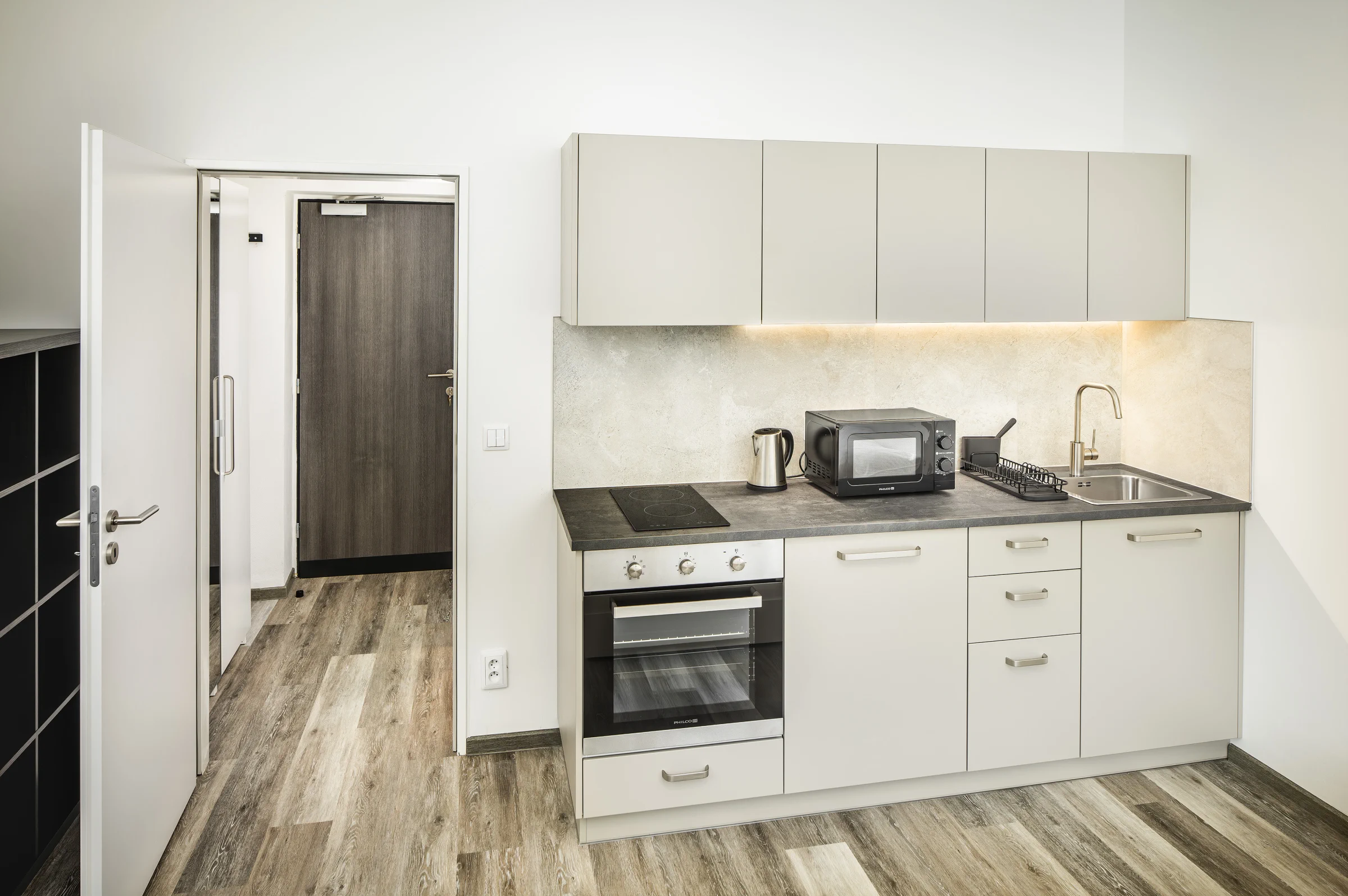 Residence Riverside - Studio King